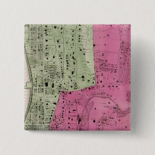 Yonker, NY Atlas Button