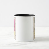 Yonker, NY Atlas Tasse (Zentrum)