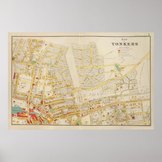 Yonkers 1 poster (Vorne)