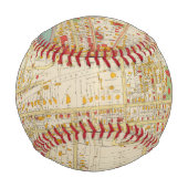 Yonkers Atlas Baseball (Rückseite)