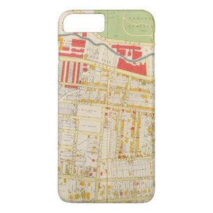 Yonkers Atlas-Karte 2 Case-Mate iPhone Hülle