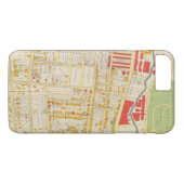 Yonkers Atlas-Karte 2 Case-Mate iPhone Hülle (Rückseite (Horizontal))