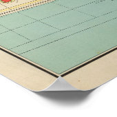 Yonkers Atlas Poster (Ecke)