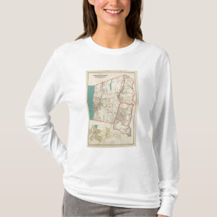 Yonkers, Mt Vernon, Eastchester Städte T-Shirt