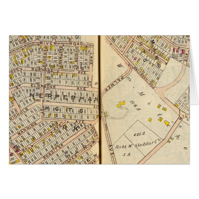 Yonkers, New York (Vorderseite (Horizontal))