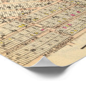 Yonkers, New York 10 Poster (Ecke)