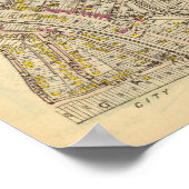 Yonkers, New York 11 Poster (Ecke)