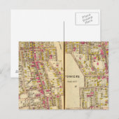 Yonkers, New York 11 Postkarte (Vorne/Hinten)