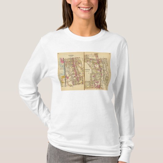 Yonkers, New York 11 T-Shirt (Vorderseite)