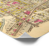 Yonkers, New York 13 Poster (Ecke)