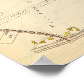 Yonkers, New York 14 Poster (Ecke)