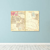 Yonkers, New York 15 Leinwanddruck (Insitu (Holzboden))