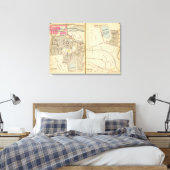 Yonkers, New York 15 Leinwanddruck (Insitu (Schlafzimmer))