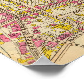 Yonkers, New York 16 Poster (Ecke)