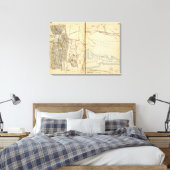 Yonkers, New York 19 Leinwanddruck (Insitu (Schlafzimmer))