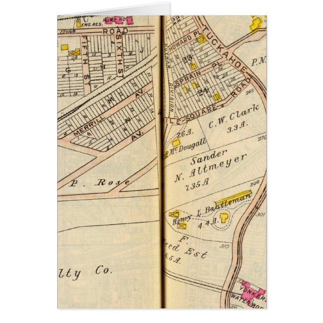 Yonkers, New York 2 (Vorne)