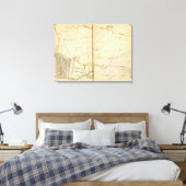 Yonkers, New York 20 Leinwanddruck (Insitu (Schlafzimmer))