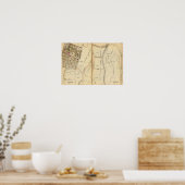 Yonkers, New York 21 Poster (Küche)