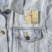 Yonkers, New York 2 Button (Beispiel)