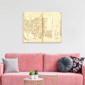 Yonkers, New York 2 Leinwanddruck (Insitu (Wohnzimmer))