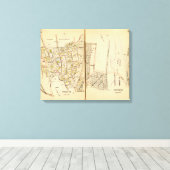Yonkers, New York 2 Leinwanddruck (Insitu (Holzboden))