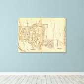 Yonkers, New York 2 Leinwanddruck (Insitu (Holzboden))
