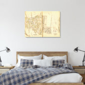 Yonkers, New York 2 Leinwanddruck (Insitu (Schlafzimmer))