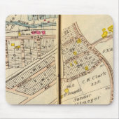 Yonkers, New York 2 Mousepad (Vorne)