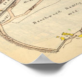 Yonkers, New York 2 Poster (Ecke)