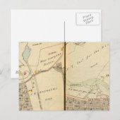 Yonkers, New York 2 Postkarte (Vorne/Hinten)