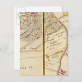 Yonkers, New York 2 Postkarte (Vorne/Hinten)