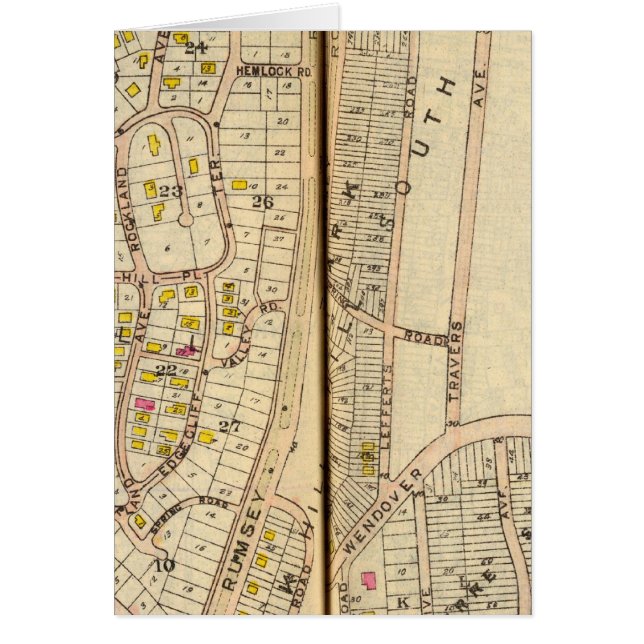 Yonkers, New York 3 (Vorne)