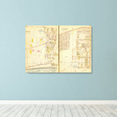 Yonkers, New York 4 Leinwanddruck (Insitu (Holzboden))