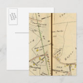 Yonkers, New York 5 Postkarte (Vorne/Hinten)