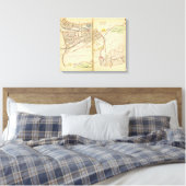 Yonkers, New York 6 Leinwanddruck (Insitu (Schlafzimmer))