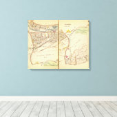Yonkers, New York 6 Leinwanddruck (Insitu (Holzboden))