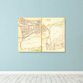 Yonkers, New York 6 Leinwanddruck (Insitu (Holzboden))