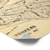 Yonkers, New York 6 Poster (Ecke)