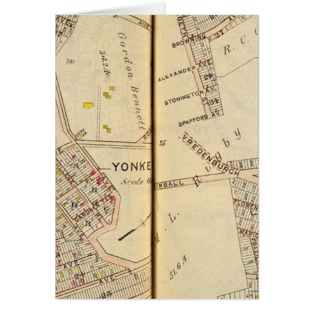 Yonkers, New York 7 (Vorne)