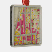 Yonkers, New York 7 Ornament Aus Metall (Rechts)