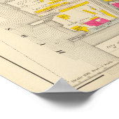 Yonkers, New York 7 Poster (Ecke)