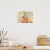 Yonkers, New York 7 Poster (Küche)