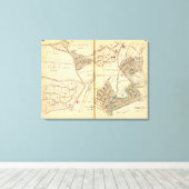 Yonkers, New York 8 Leinwanddruck (Insitu (Holzboden))