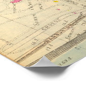 Yonkers, New York 8 Poster (Ecke)