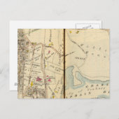 Yonkers, New York 9 Postkarte (Vorne/Hinten)