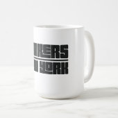 Yonkers - New York Kaffeetasse (VorderseiteRechts)