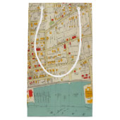 Yonkers New York Kleine Geschenktüte (Vorderseite)