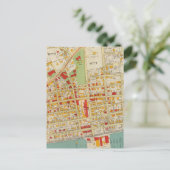 Yonkers New York Postkarte (Stehend Vorderseite)