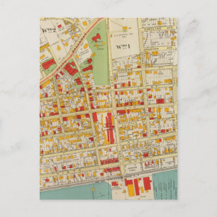 Yonkers New York Postkarte