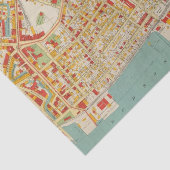 Yonkers New York Seidenpapier (Ausschnitt)